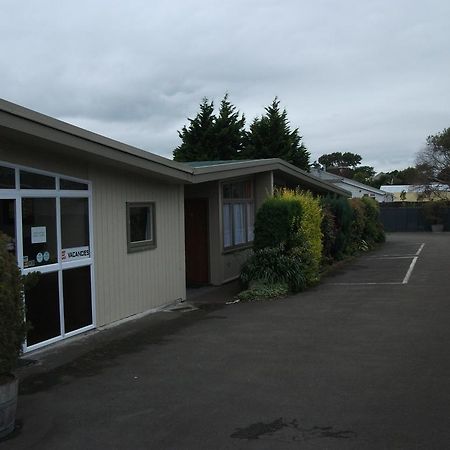 Trentham Motel Upper Hutt Eksteriør bilde