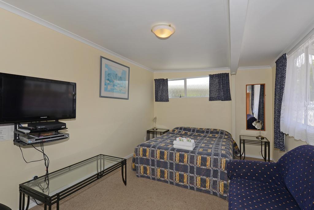 Trentham Motel Upper Hutt Eksteriør bilde