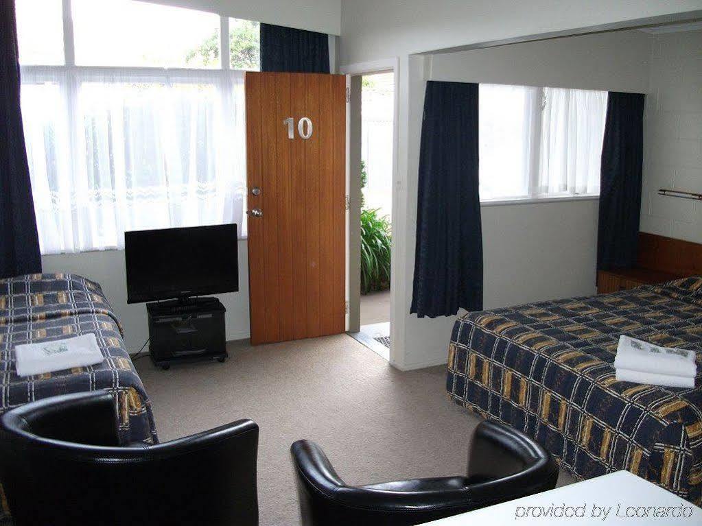 Trentham Motel Upper Hutt Rom bilde