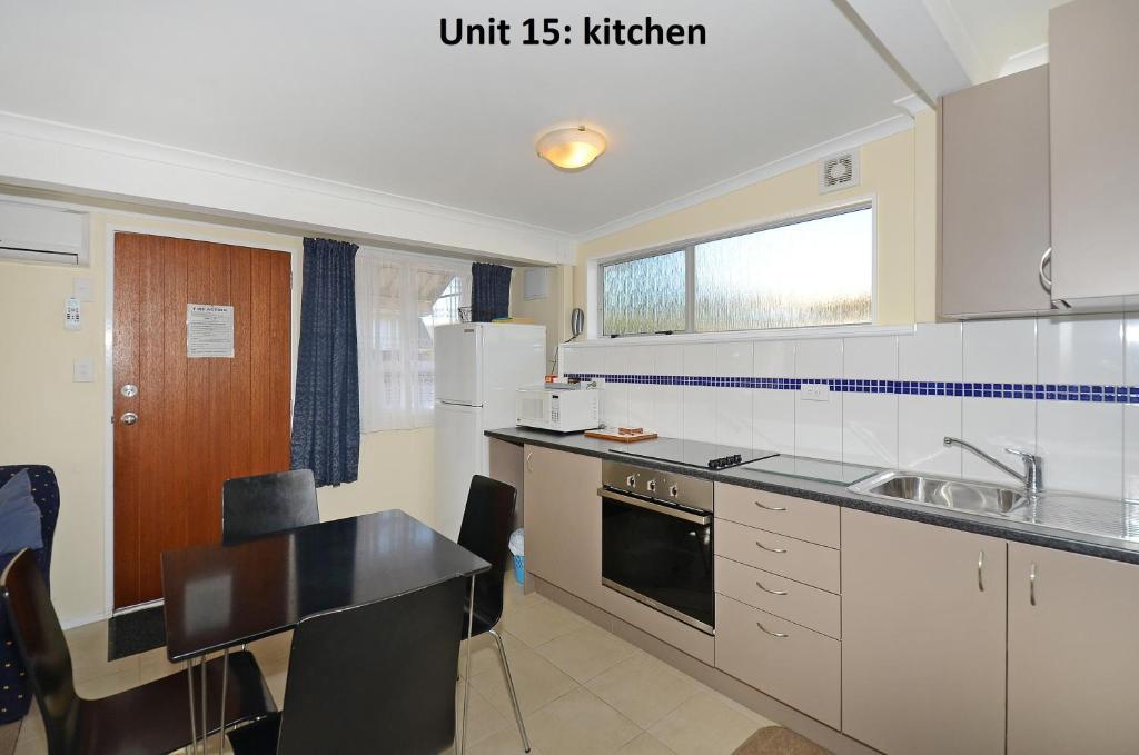 Trentham Motel Upper Hutt Rom bilde