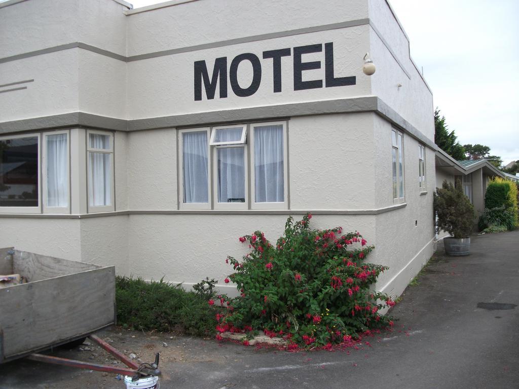 Trentham Motel Upper Hutt Eksteriør bilde